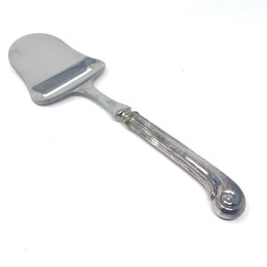 Sheffield Silver Co Silver Plate StainlessKing Antonio LXVII Cheese Plane Slicer